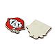 Kit de décoration de pendentif/boucle d'oreille pour la saint-valentin(DIY-FS0005-42)-2