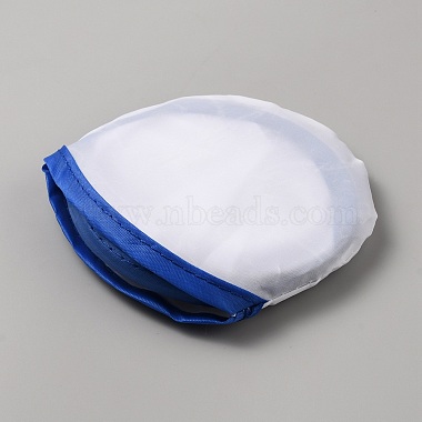 Faltbare Frisbee oder F&auml;cher aus Nylon mit Aufbewahrungstasche(AJEW-WH0009-69D)-2