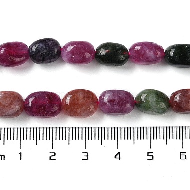 Natural Malaysia Jade Beads Strands(G-I283-H13-01)-5
