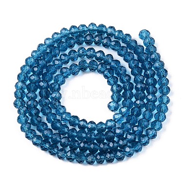 perles de verre brins(EGLA-A044-T2mm-D27)-3