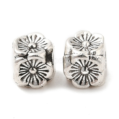 Tibetan Style Alloy Beads(FIND-G059-01A-AS)-2