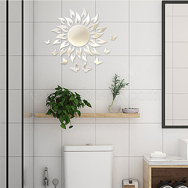 Custom Acrylic Wall Stickers(DIY-WH0249-012)-4