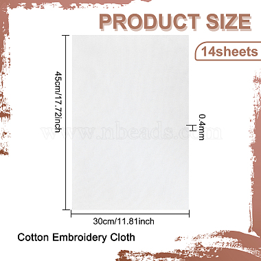 Cotton Embroidery Cloth(DIY-WH0502-46)-2