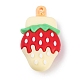 Ice Cream PVC Plastic Pendants(KY-S172-05B)-1