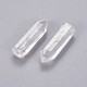 Natural Quartz Crystal Pointed Beads(G-F614-08)-2