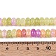 ガラスビーズストランド(GLAA-N059-5x8mm-22)-4