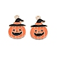 Halloween Theme Alloy Enamel Pendants(ENAM-T020-07A)-2