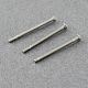 304 Stainless Steel Flat Head Pins(STAS-R047-A12mm)-1
