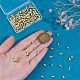 Brass Cord End(FIND-PH0028-49A-G)-3
