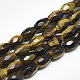 Natural Tiger Eye Beads Strands(X-G-S357-A01)-1