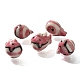 Handmade Porcelain Beads(PORC-S002-18A)-1