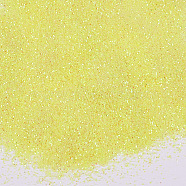 Nail Dipping Powder, Nail Art Decoration, Light Yellow, 1000g(MRMJ-S022-001L)