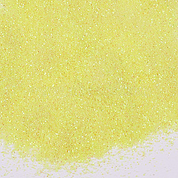 Nail Dipping Powder, Nail Art Decoration, Light Yellow, 1000g(MRMJ-S022-001L)