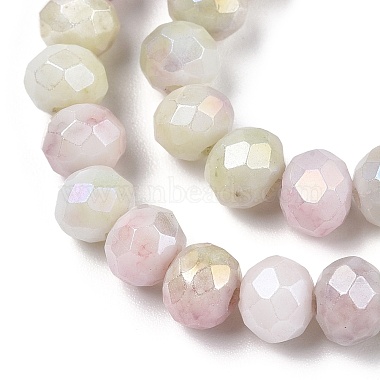 brins de perles de verre plaquées à facettes(GLAA-C023-02-A03)-3