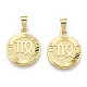 Brass Pendants(KK-T070-01G-09)-2