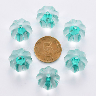 Perles en acrylique transparente(TACR-S154-19A-68)-3