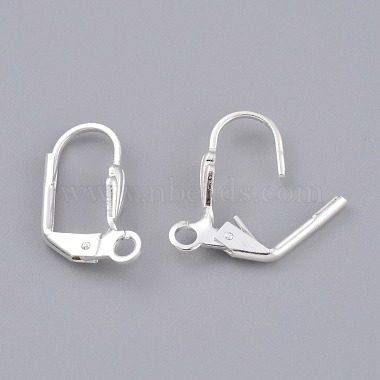 Accessoires dormeuses d'oreilles en laiton(X-KK-Z007-28S)-2