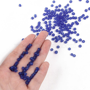 Glass Seed Beads(SEED-A008-4mm-M8)-4