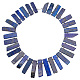 1 Strand Natural Lapis Lazuli Beads Strands(G-AR0005-29)-1