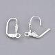 Accessoires dormeuses d'oreilles en laiton(X-KK-Z007-28S)-2