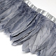 Fashion Goose Feather Cloth Strand Costume Accessories(FIND-Q040-05L)-1