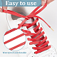 шнурки для обуви из искусственной кожи(FIND-WH0110-387D)-3