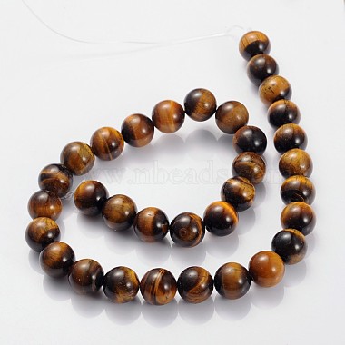 Gemstone Beads Strands(GSR12mmC014)-3