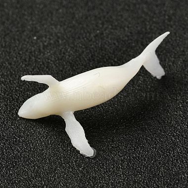 Décorations en plastique en forme de baleine(DIY-F066-15)-4