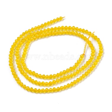 Glass Beads Strands(G-K185-16D)-2
