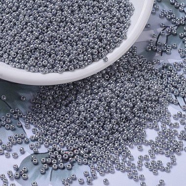 MIYUKI Round Rocailles Beads(SEED-X0054-RR0443)-1