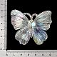 cabochons de r&eacute;sine transparente(RE-CBADCDD-08A)-3