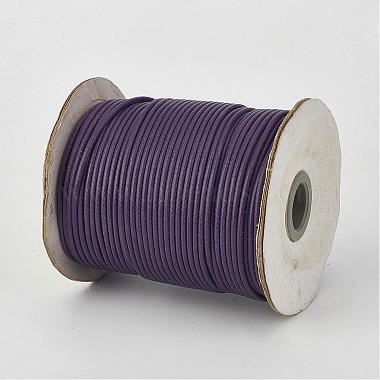 Eco-Friendly Korean Waxed Polyester Cord(YC-P002-2mm-1137)-3