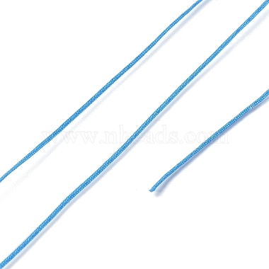 cordon de noeud chinois en nylon(NWIR-C003-02V)-3