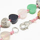 Natural/Synthetic Gemstone Beaded Necklaces(NJEW-S403-22)-2