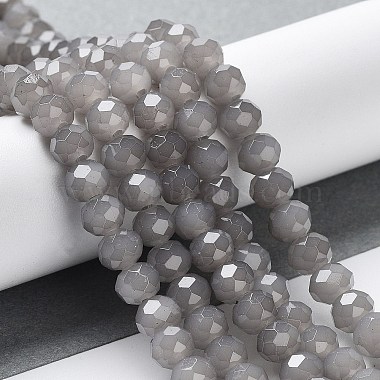 brins de perles de verre imitation jade peints au four(DGLA-A034-J10mm-A43)-2