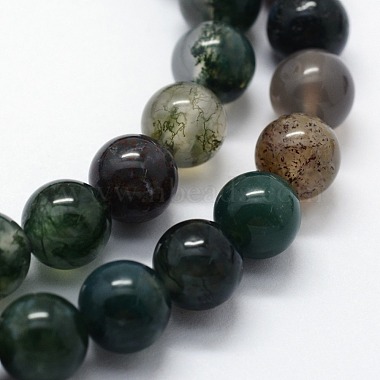 Natural Indian Agate Beads Strands(X-G-I199-05-8mm)-3