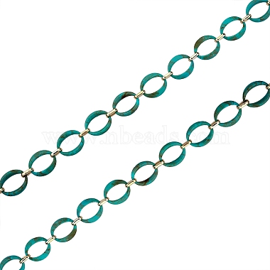 Light Sea Green Acrylic Link Chains Chain