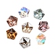 Glass Rhinestone Cabochons(RB-CBA1B2D-02B)-1