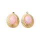 Natural Rose Quartz Pendants(STAS-L025-006G-01)-1