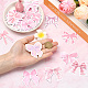 2 Sets PVC Plastic Decorative Sticker Labels(DIY-SP0005-30)-3