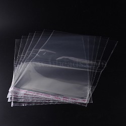 Cellophane Bags, 35x23cm, Unilateral Thickness: 0.035mm, Inner Measure: 33x23cm(X-OPC020)