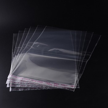 Cellophane Bags, 35x23cm, Unilateral Thickness: 0.035mm, Inner Measure: 33x23cm