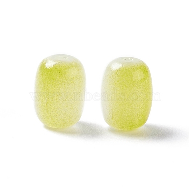 Opaque Glass Beads(GLAA-F117-06G)-2