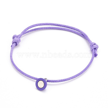 Bracelet magnétique réglable pour les couples(BJEW-JB06190-03)-5