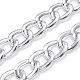 Aluminium Curb Chains(CHA-T001-49S)-3