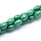 Chapelets de perles en malachite naturelle(G-D0011-09A)-1