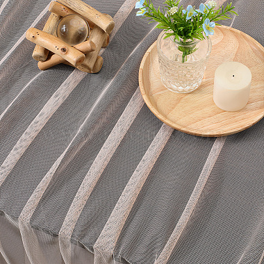 Polyester Mesh Fabric(DIY-WH20009-40A)-4