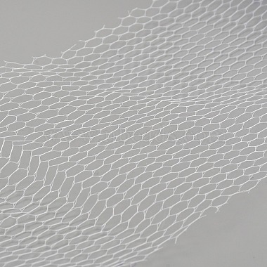 Polyester Mesh Fabric(AJEW-WH0518-72C)-2