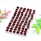 Faceted Cube Imitation Austrian Crystal Bead Strands(G-M184-4x4mm-05A)-1
