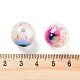 UV Plating Acrylic Beads(X-OACR-S140-02)-3
